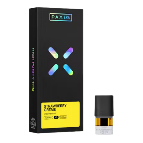 PAX - Strawberry Creme | Atrium Dispensary